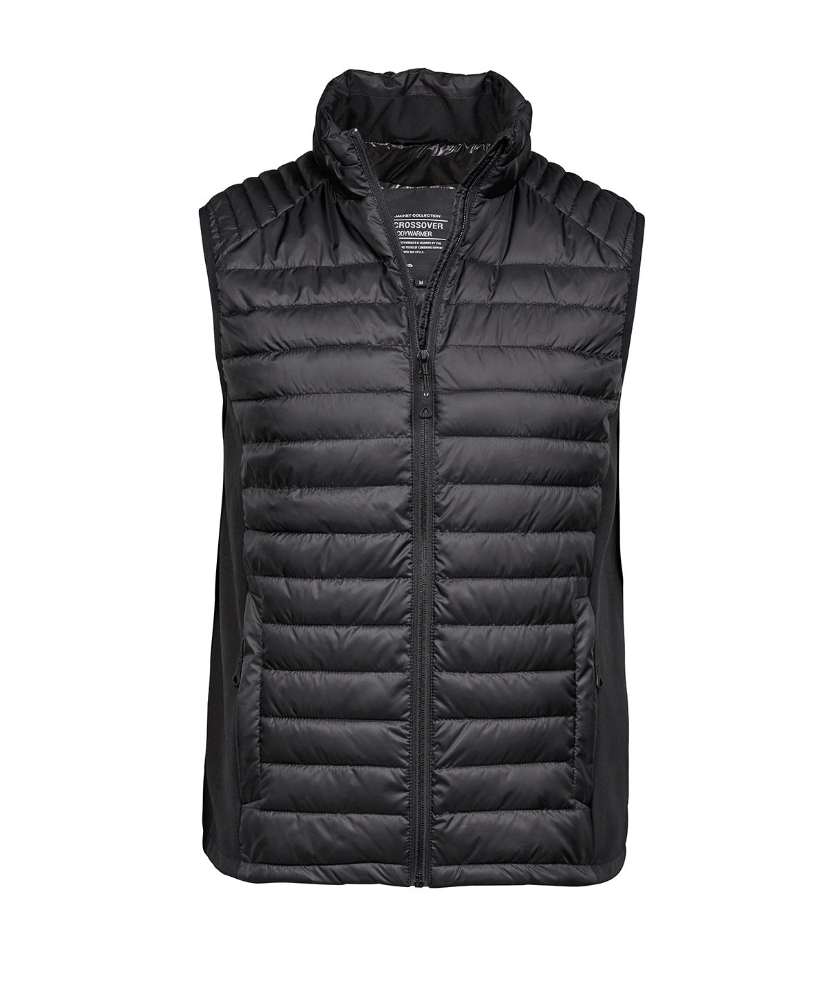 Crossover bodywarmer