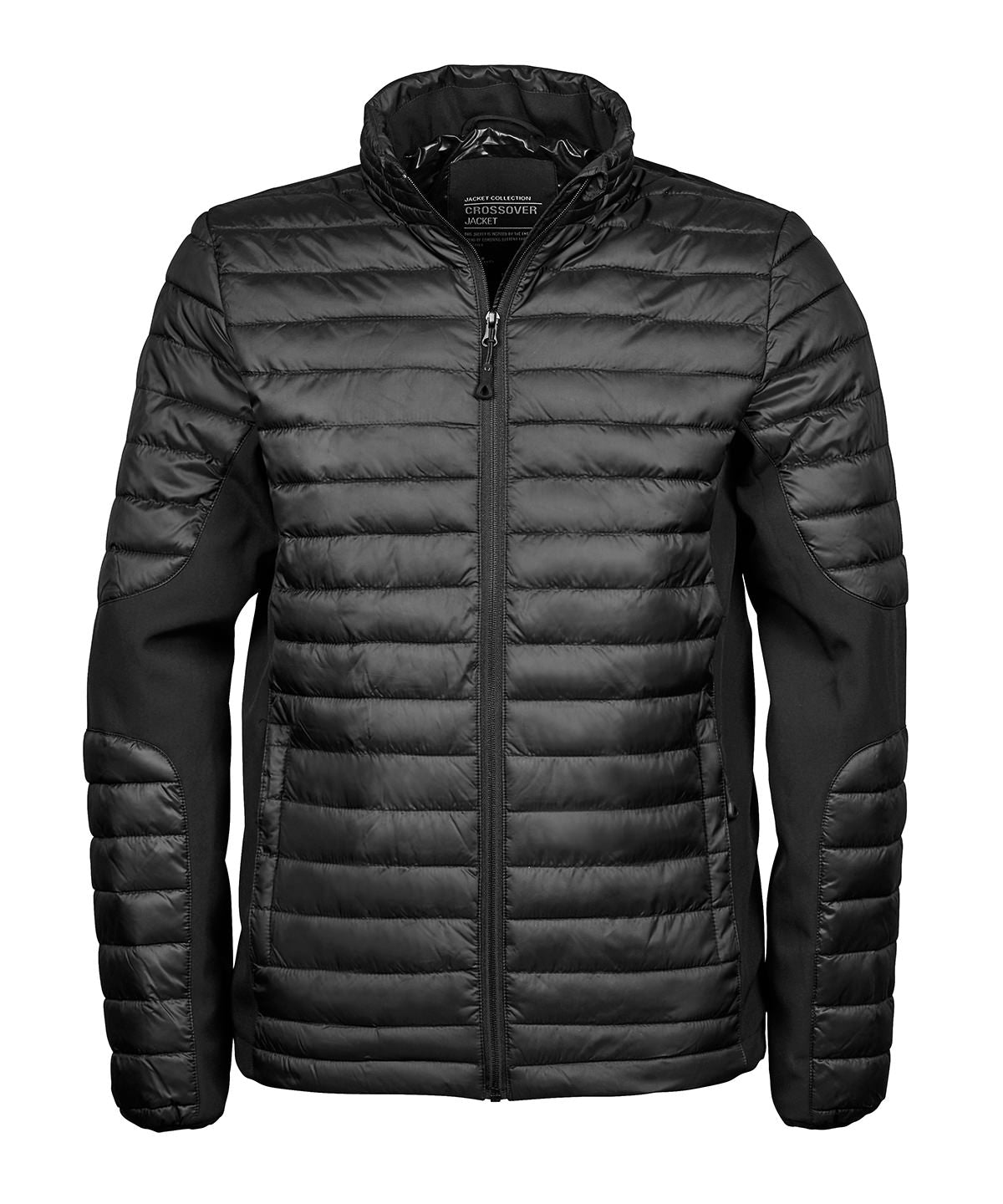Crossover jacket