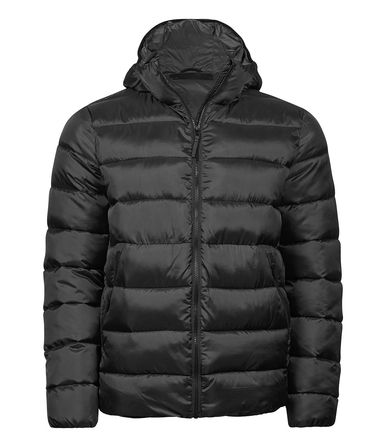 Lite hooded jacket