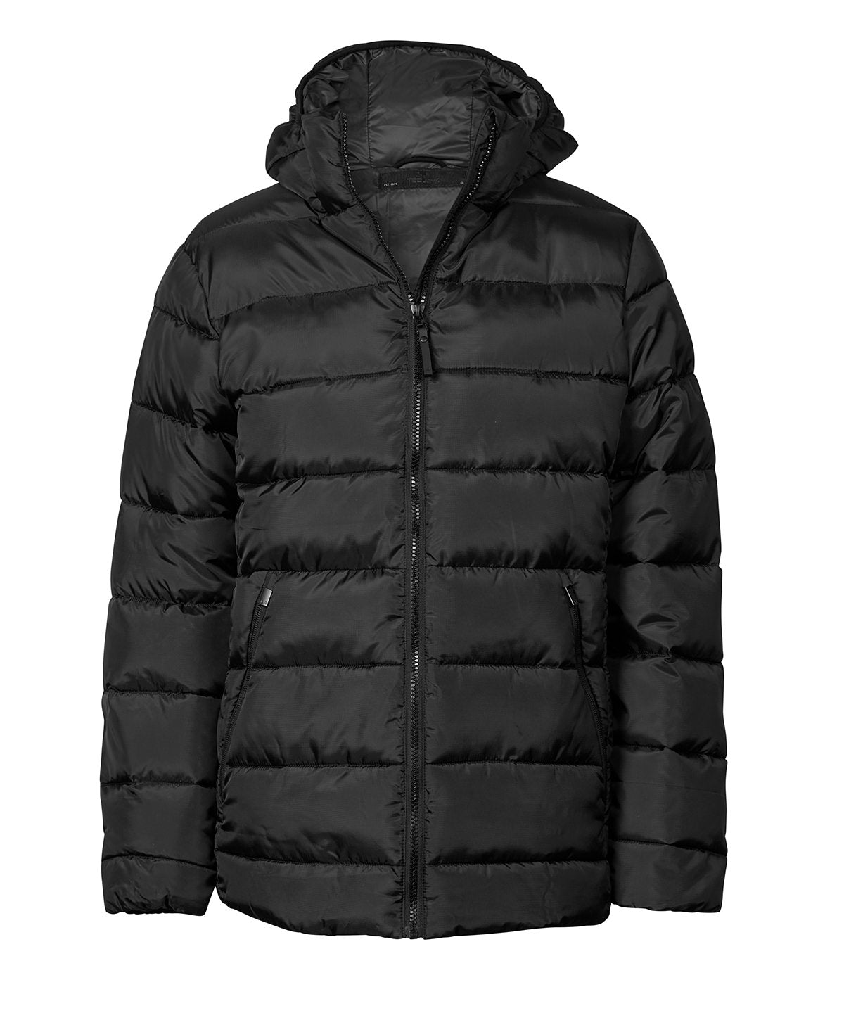 Womenâs lite hooded jacket