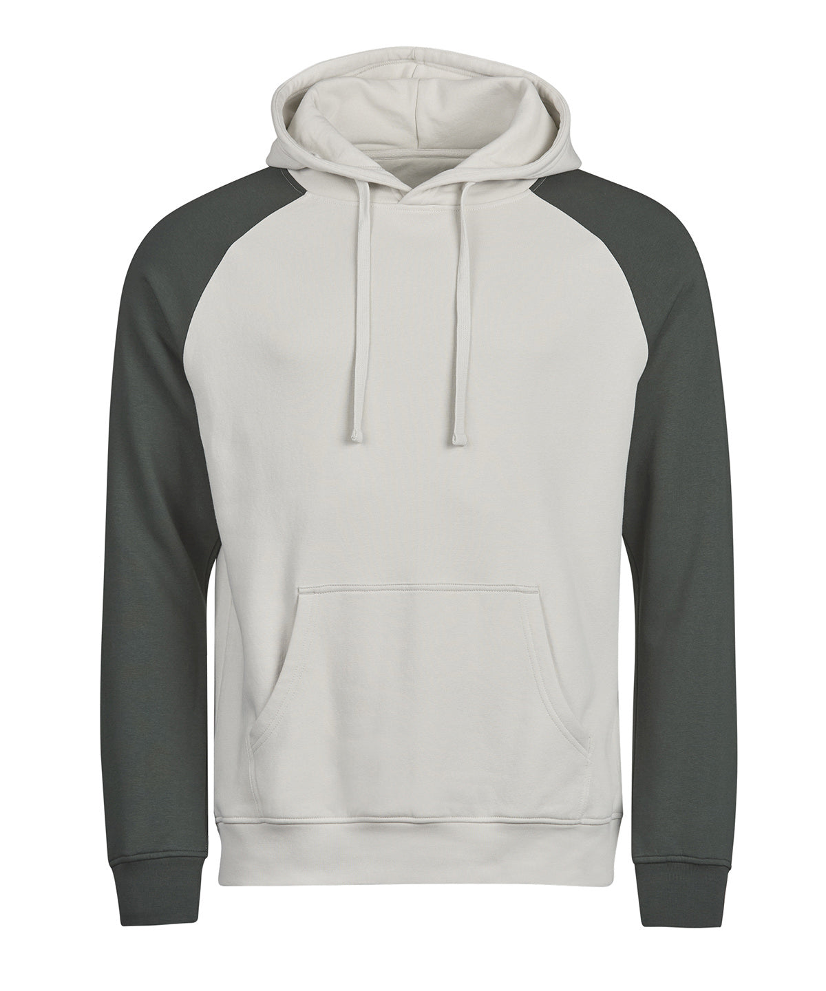 Tee Jays UNLABELED Two-tone Hooded Sweatshirt