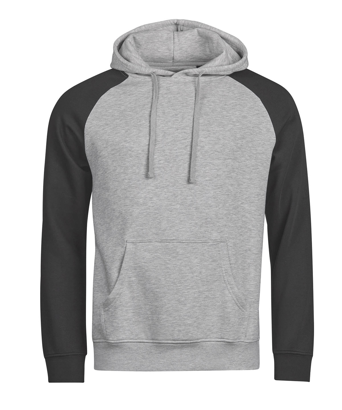 Tee Jays UNLABELED Two-tone Hooded Sweatshirt