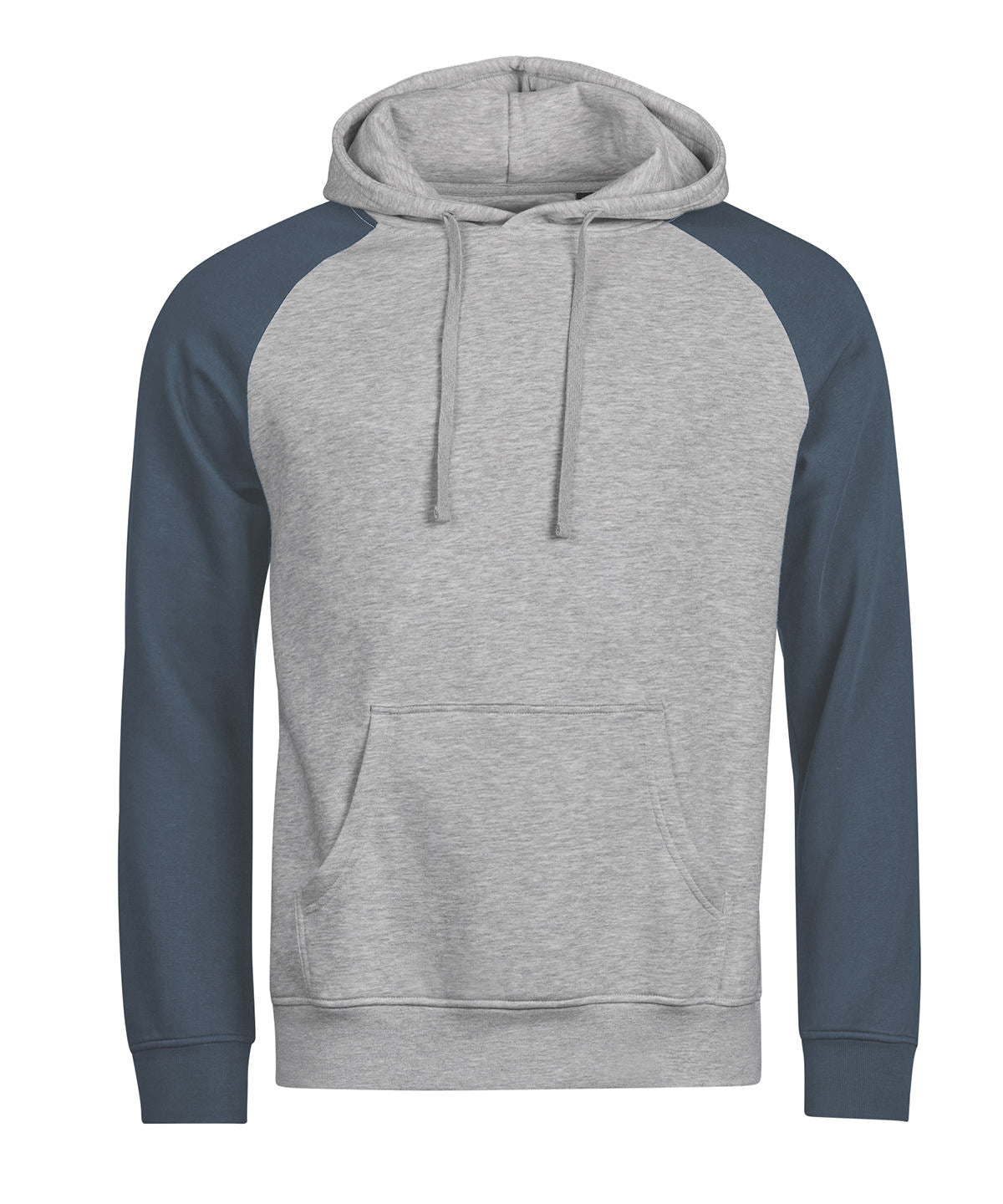 Tee Jays UNLABELED Two-tone Hooded Sweatshirt