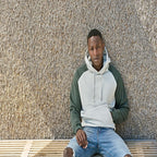 Tee Jays UNLABELED Two-tone Hooded Sweatshirt