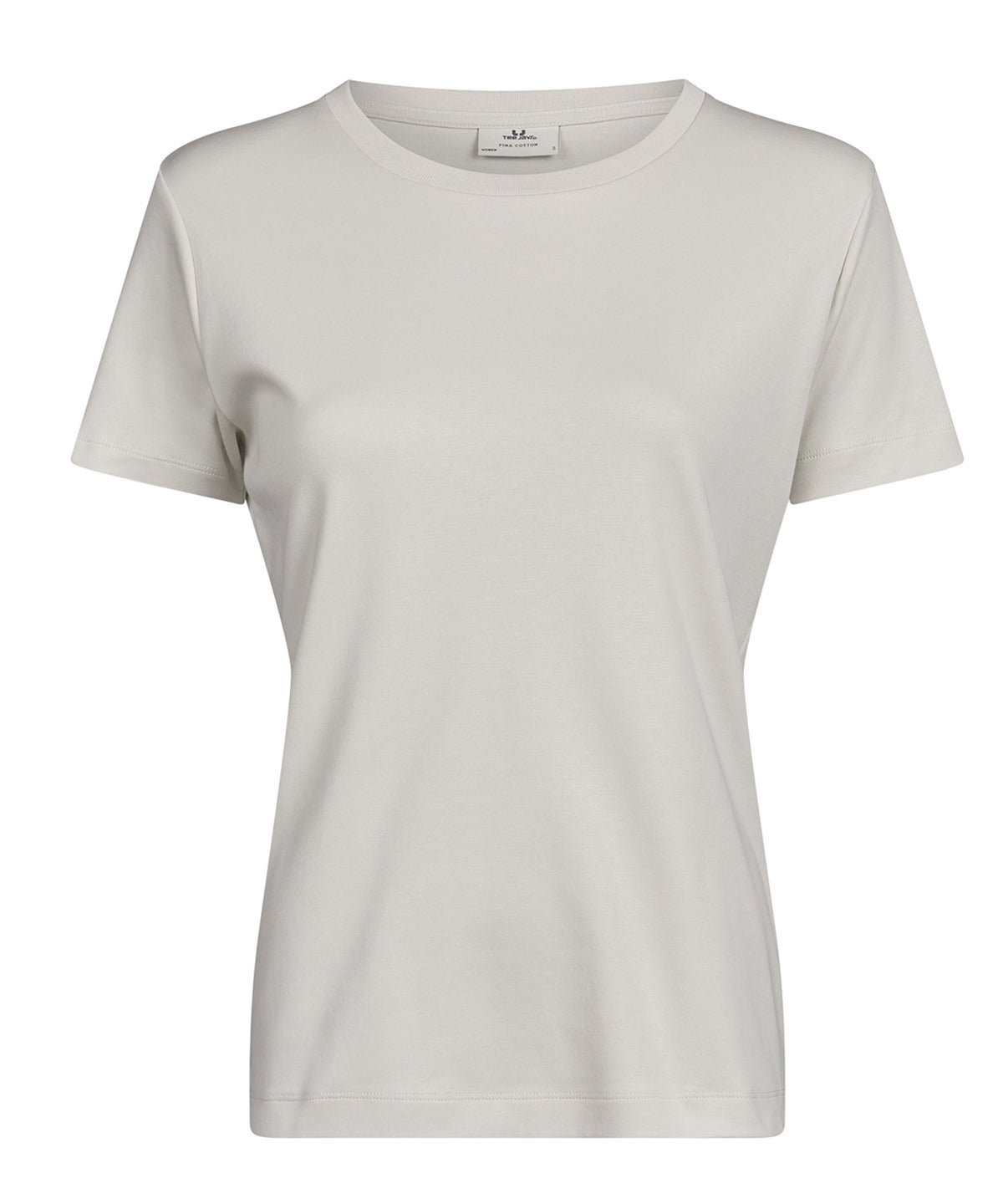 Tee Jays Women's Pima Cotton Tee