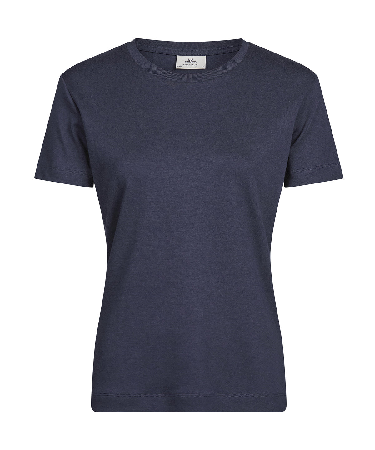 Tee Jays Women's Pima Cotton Tee
