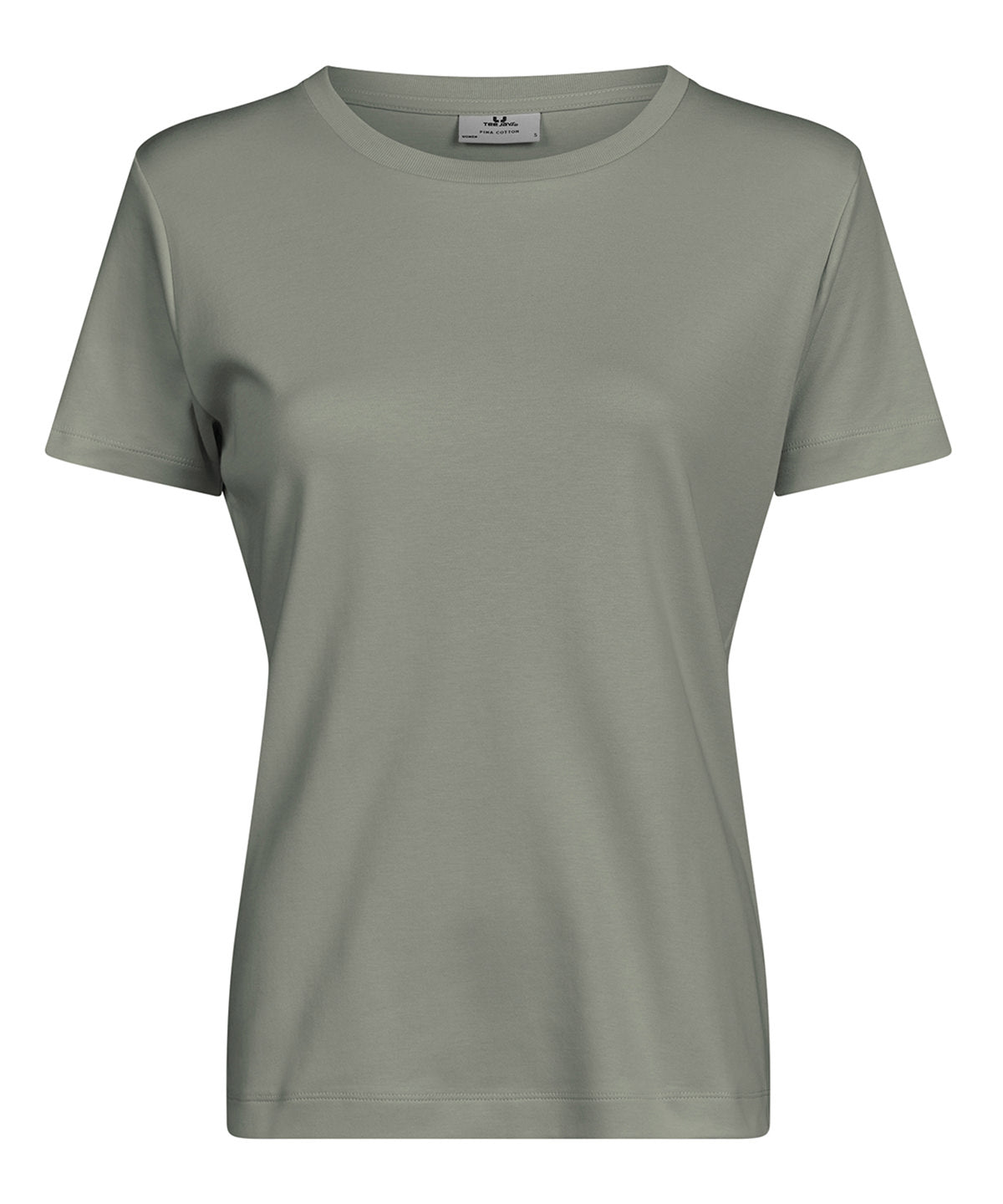 Tee Jays Women's Pima Cotton Tee