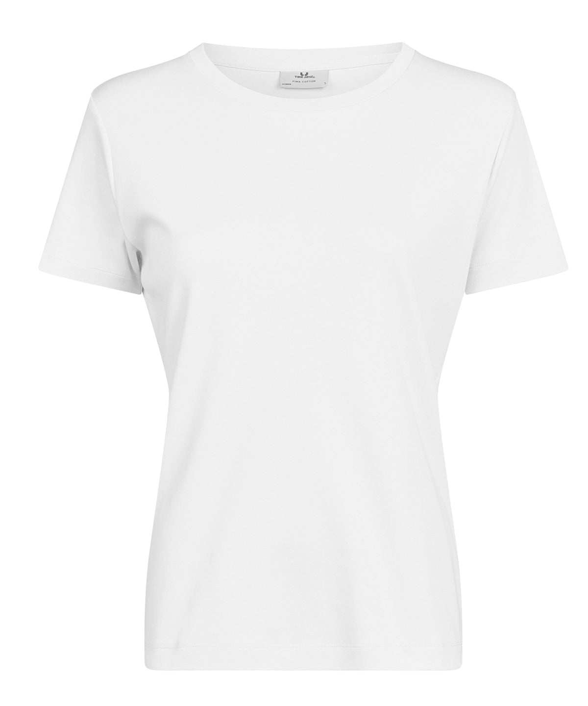 Tee Jays Women's Pima Cotton Tee