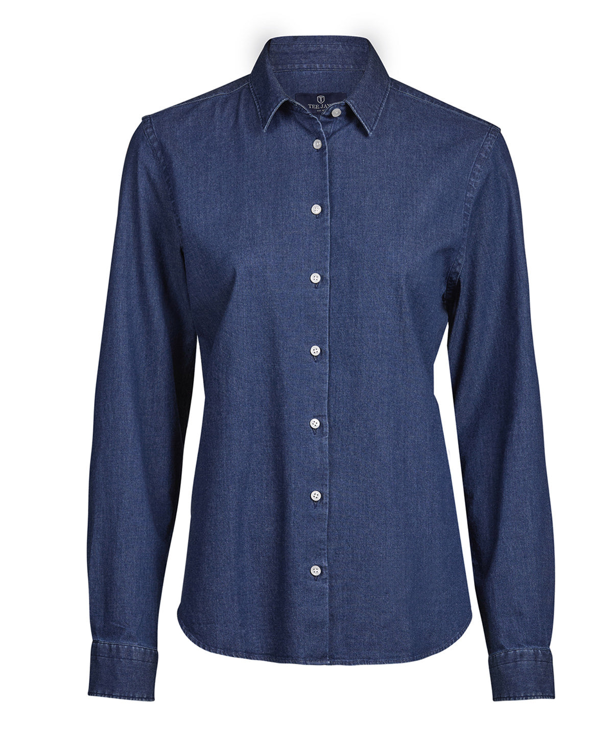 Tee Jays Women's Denim Shirt