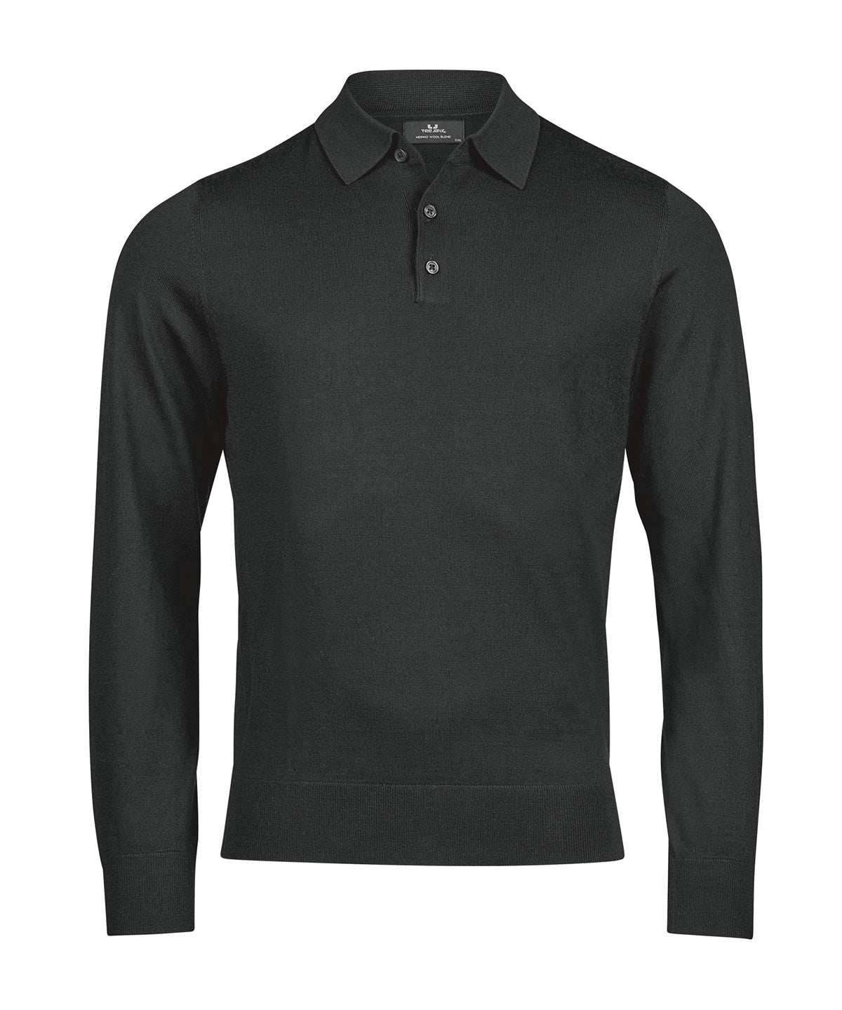 Polo knit