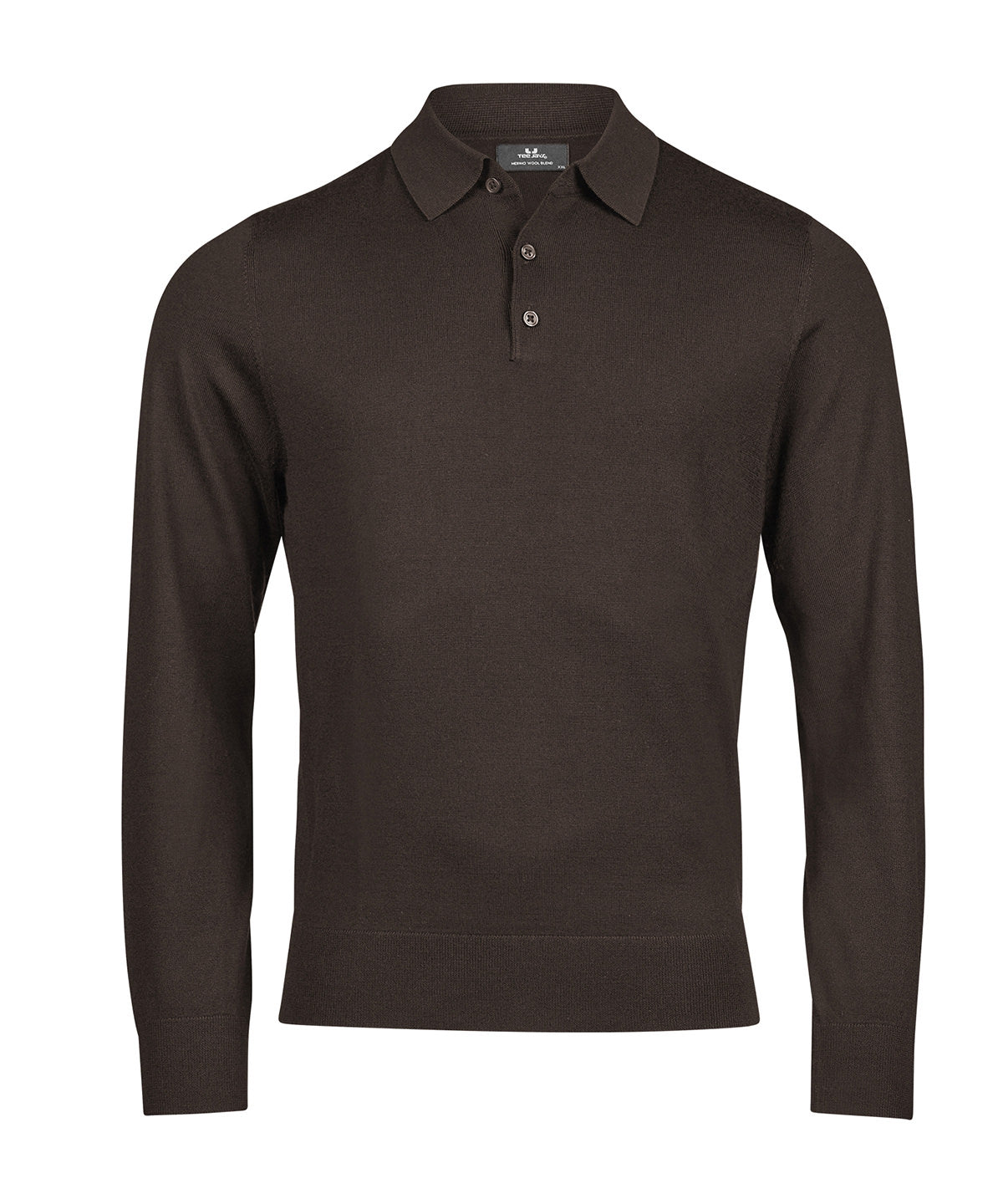 Tee Jays Polo Knit