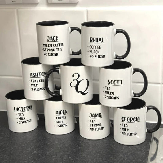 Branded Mugs