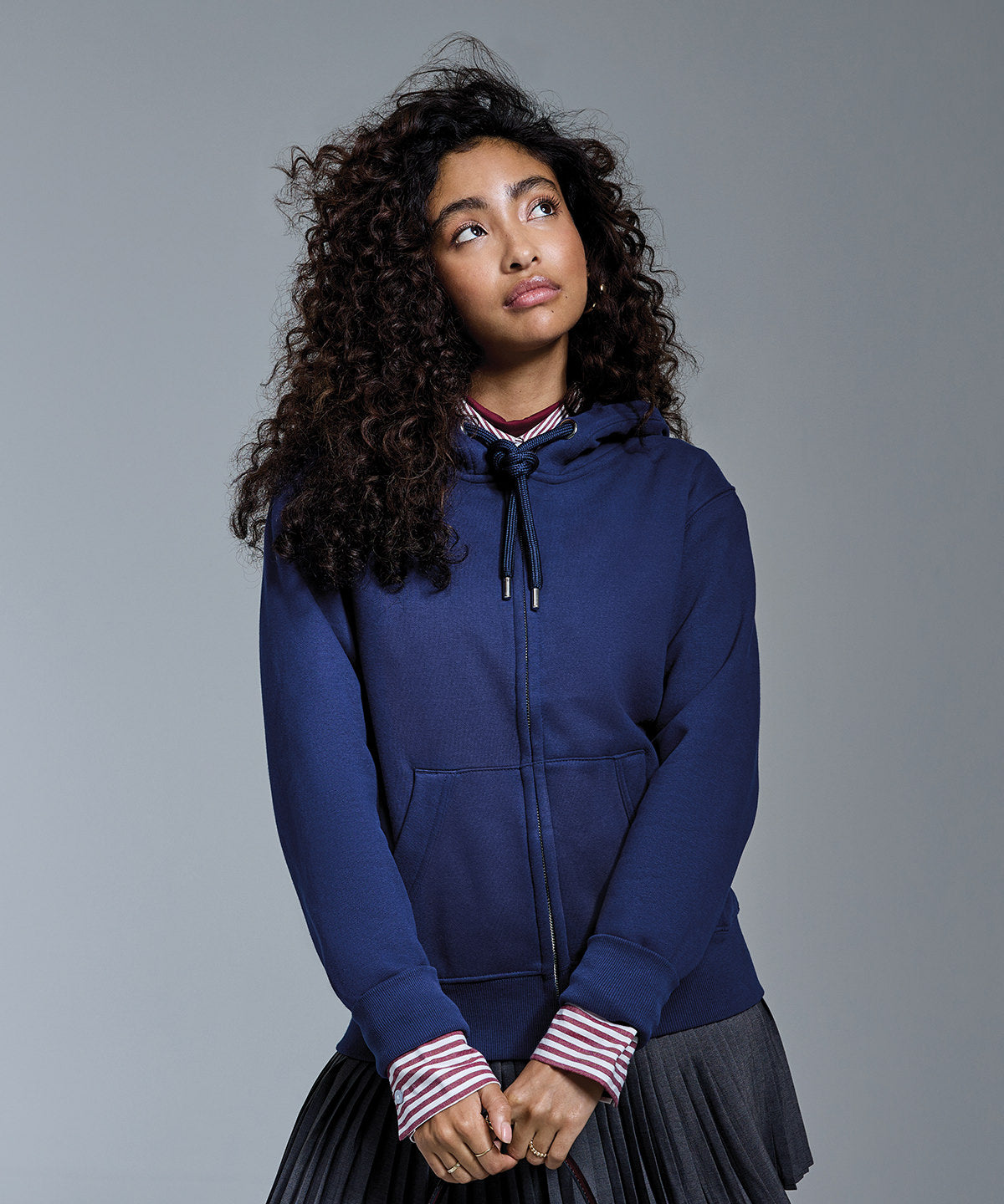 Anthem Women's Full-Zip Hoodie