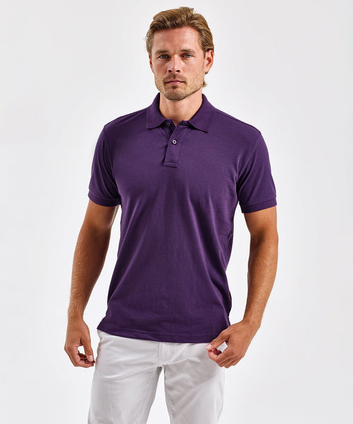Asquith & Fox Mens Polycotton Blend Polo