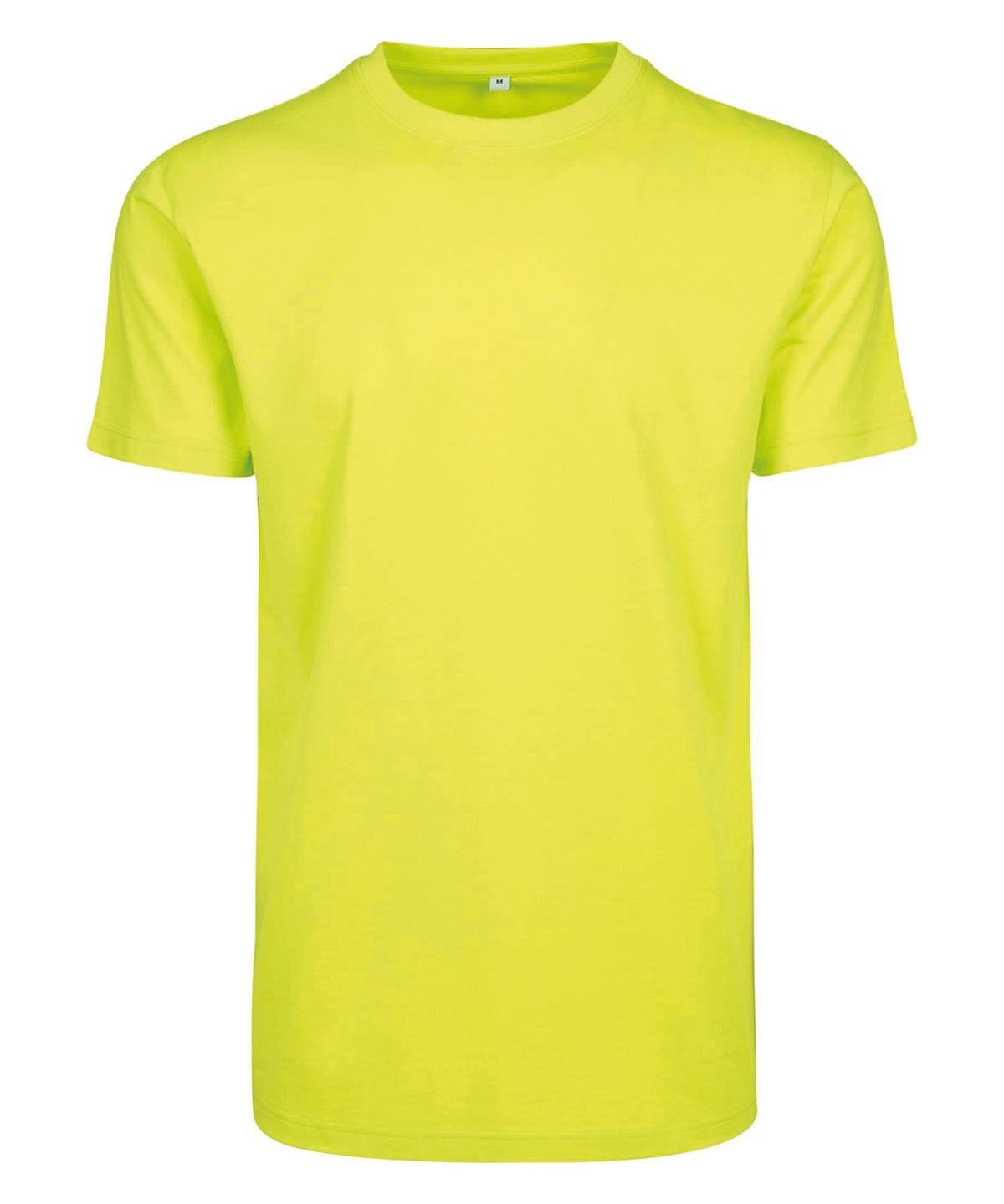 Build Your Brand T-Shirt Round-Neck