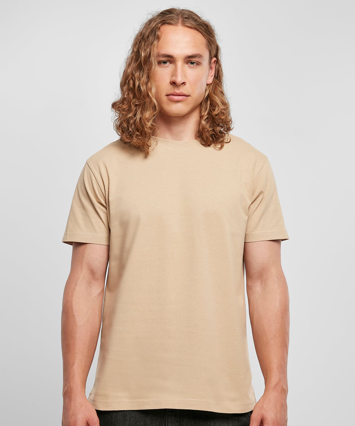 Build Your Brand T-Shirt Round-Neck