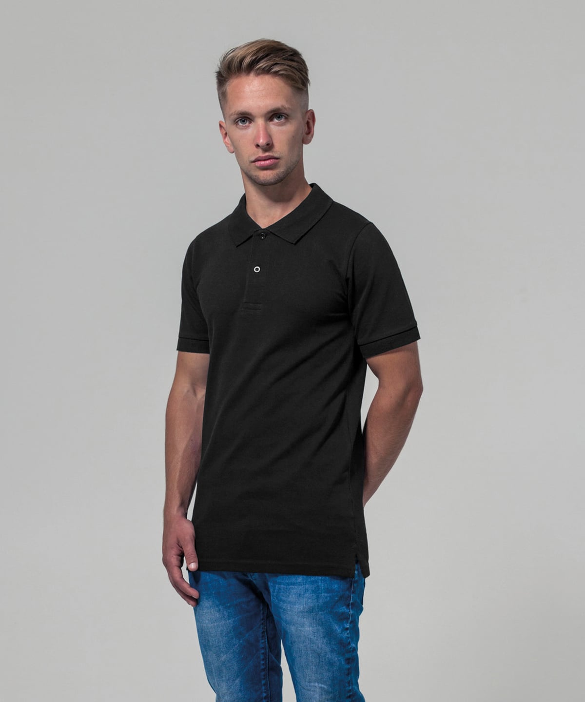 Build Your Brand Pique© Polo Shirt