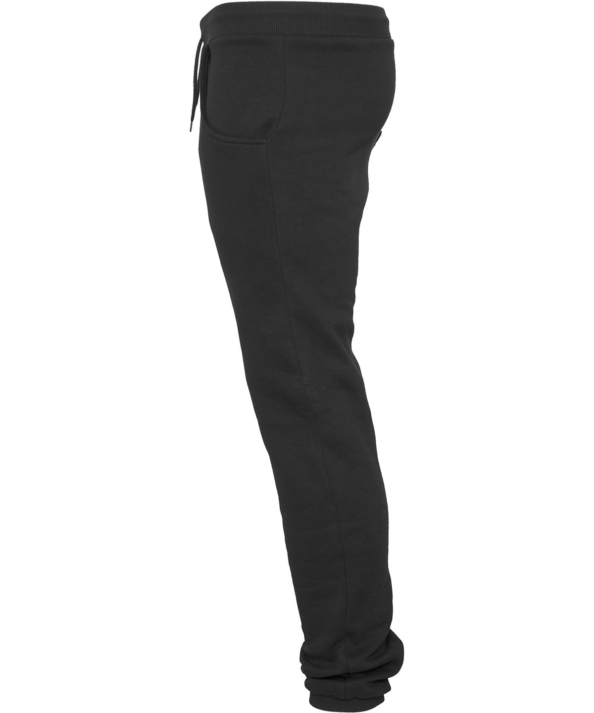 Build Your Brand Heavy Deep-Crotch Sweatpants