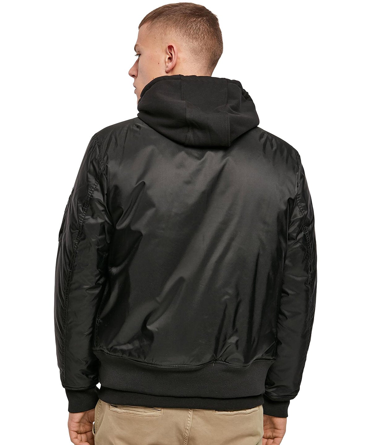 Build Your Brand Bomber Jacket