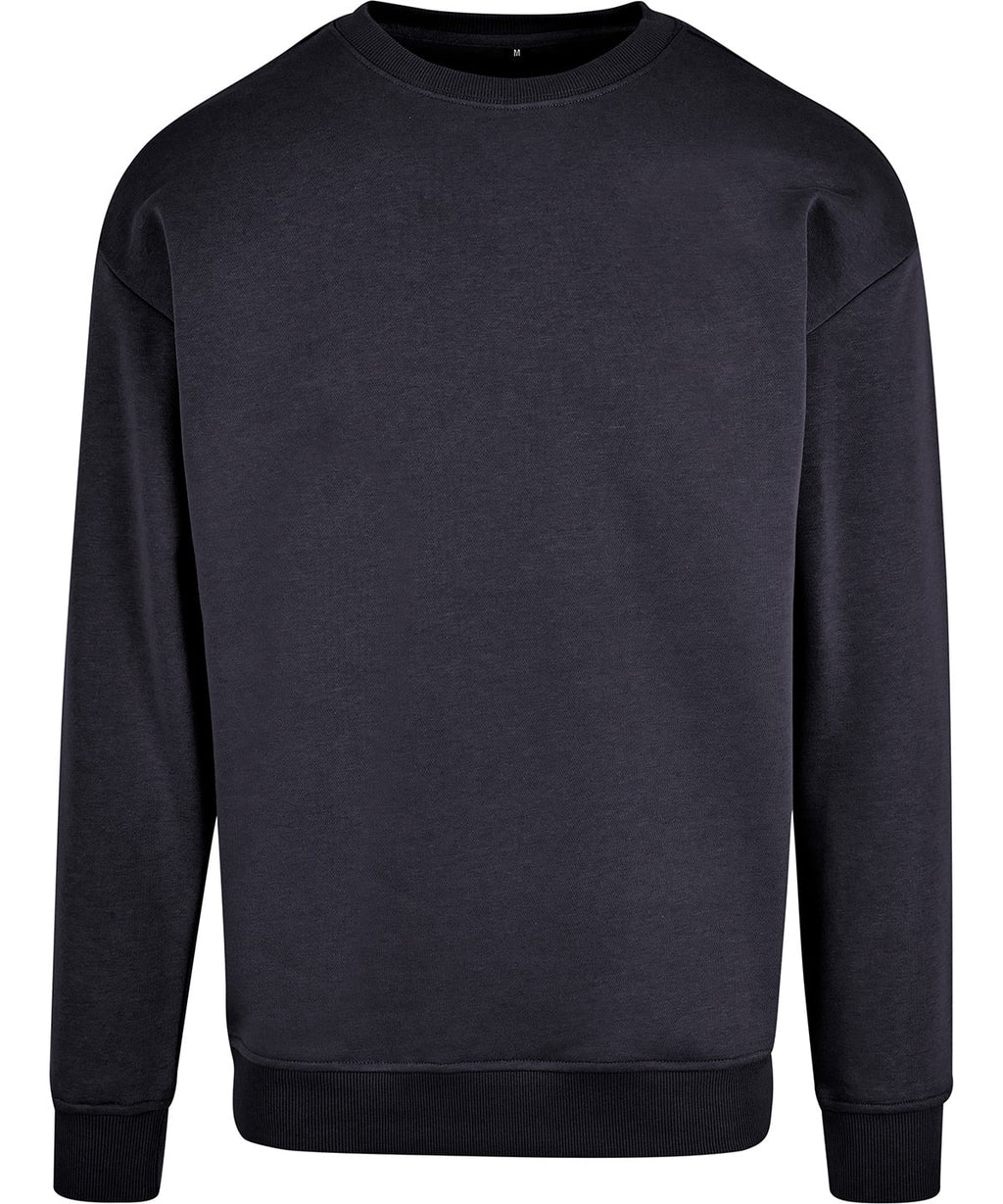 Build Your Brand Sweat Crew Neck