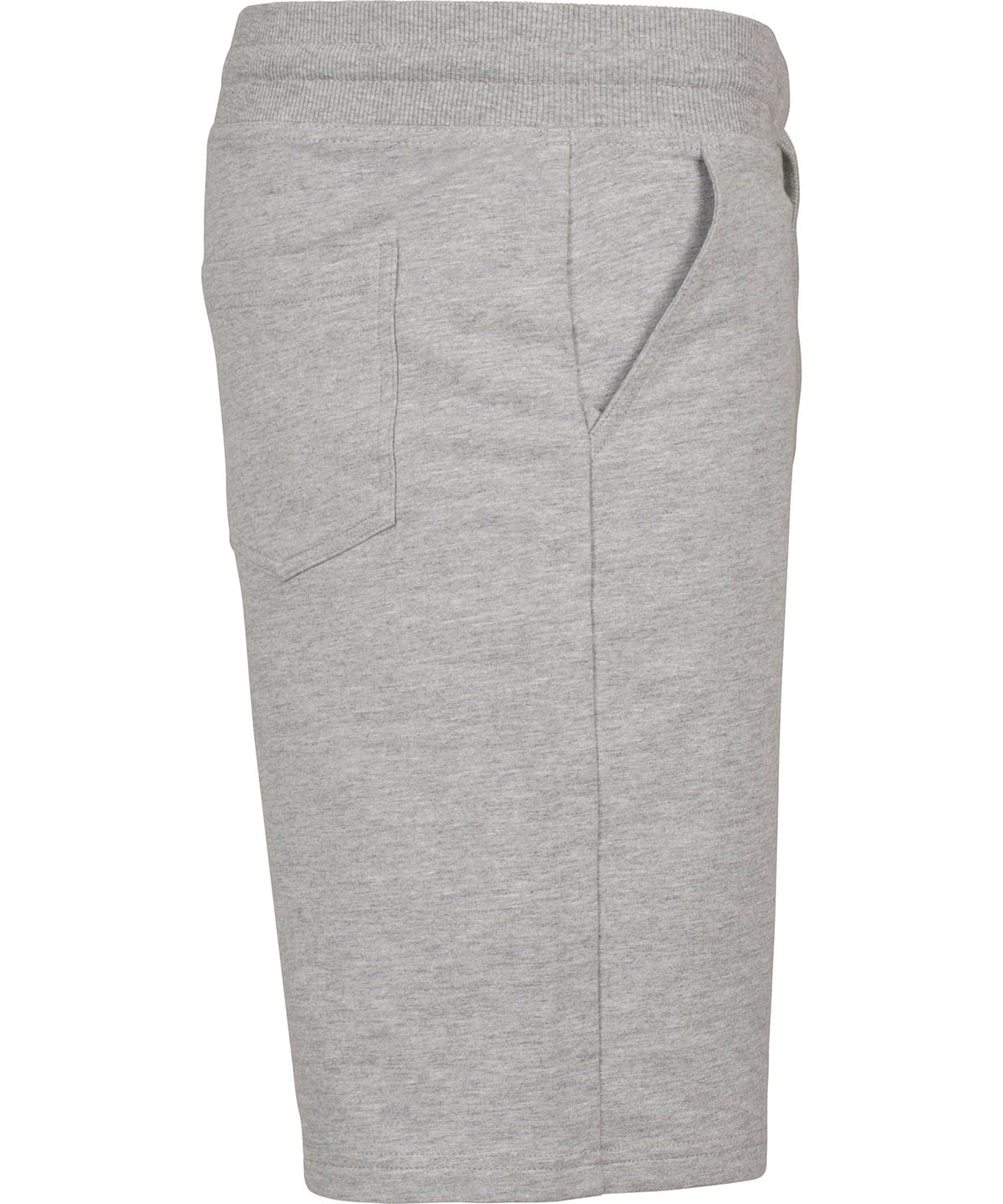 Build Your Brand Terry Shorts