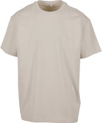Build Your Brand Heavy Oversized Tee