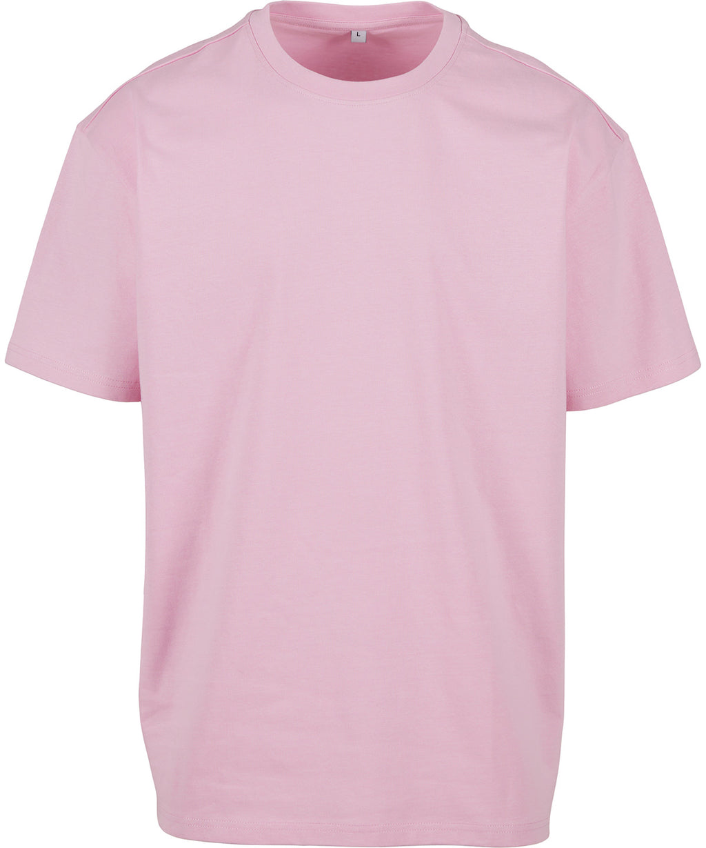 Build Your Brand Heavy Oversized Tee