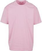 Build Your Brand Heavy Oversized Tee