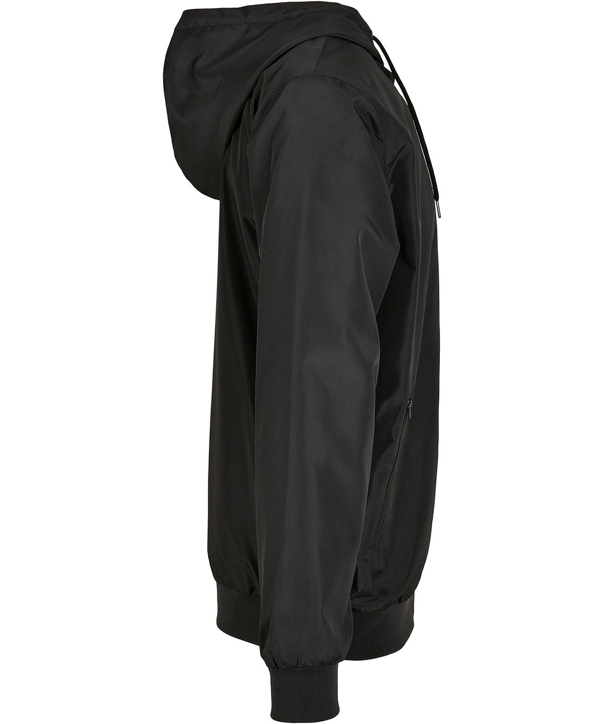 Build Your Brand Recycled Windrunner