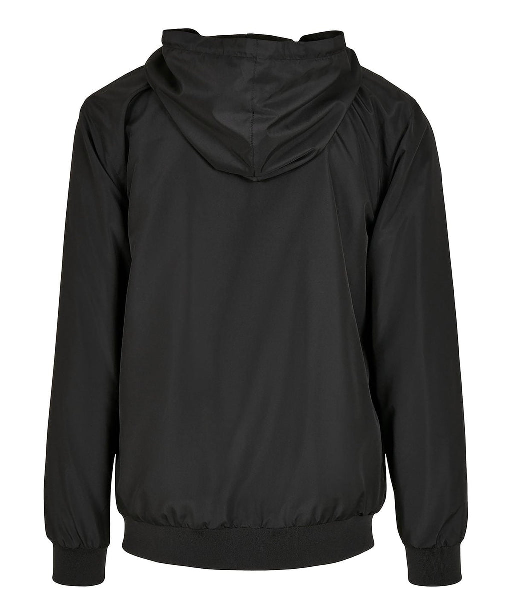Build Your Brand Recycled Windrunner
