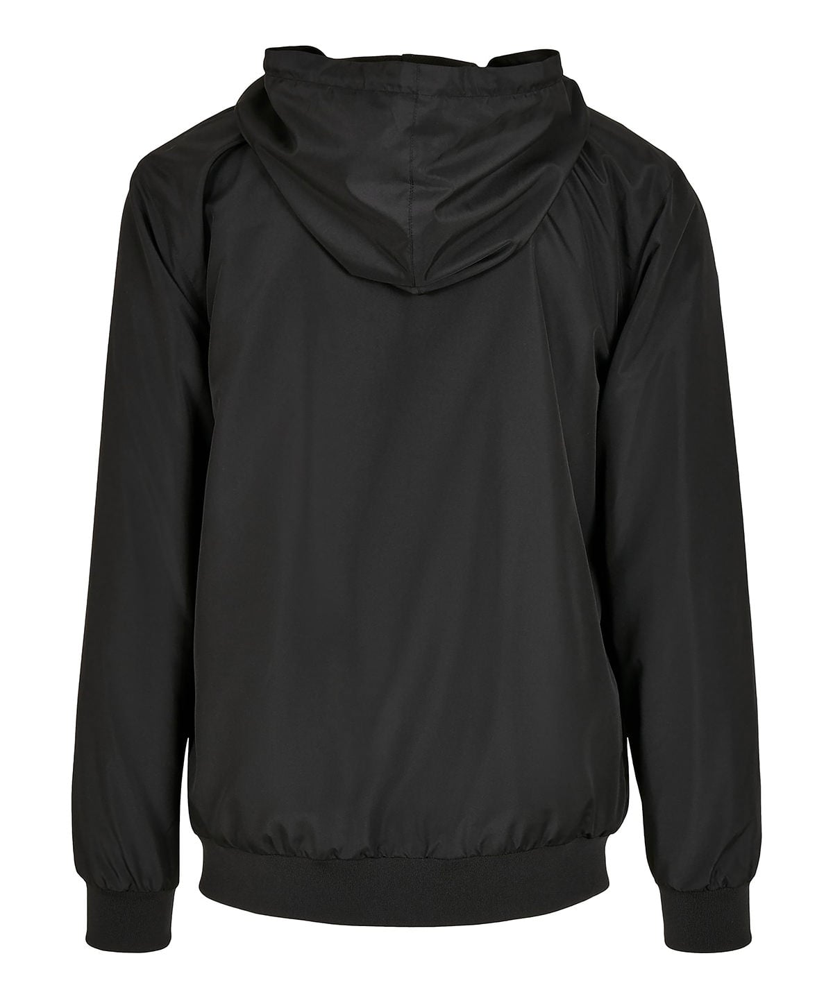 Build Your Brand Recycled Windrunner