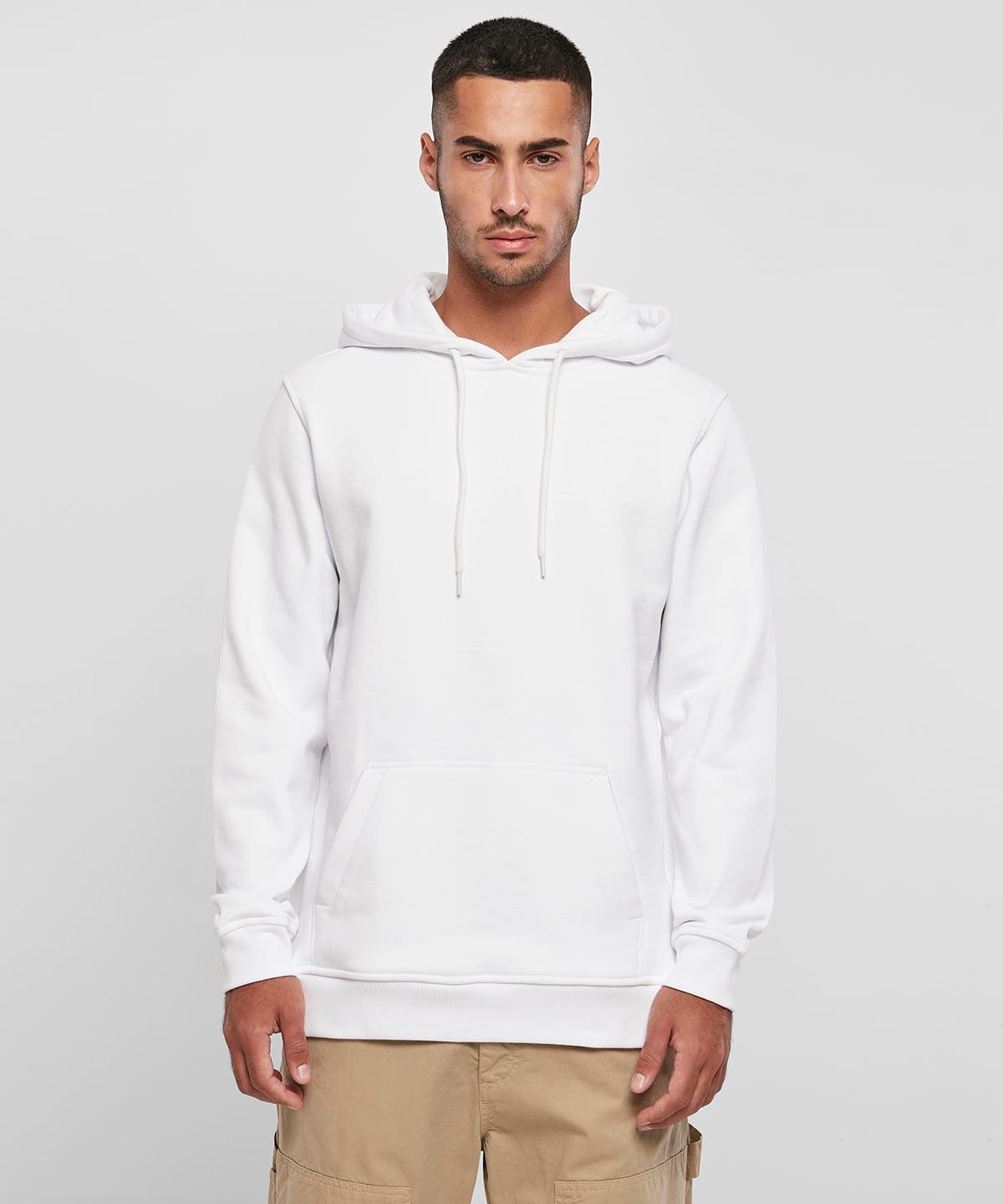 Build Your Brand Ultra-Heavy Regular Hoodie