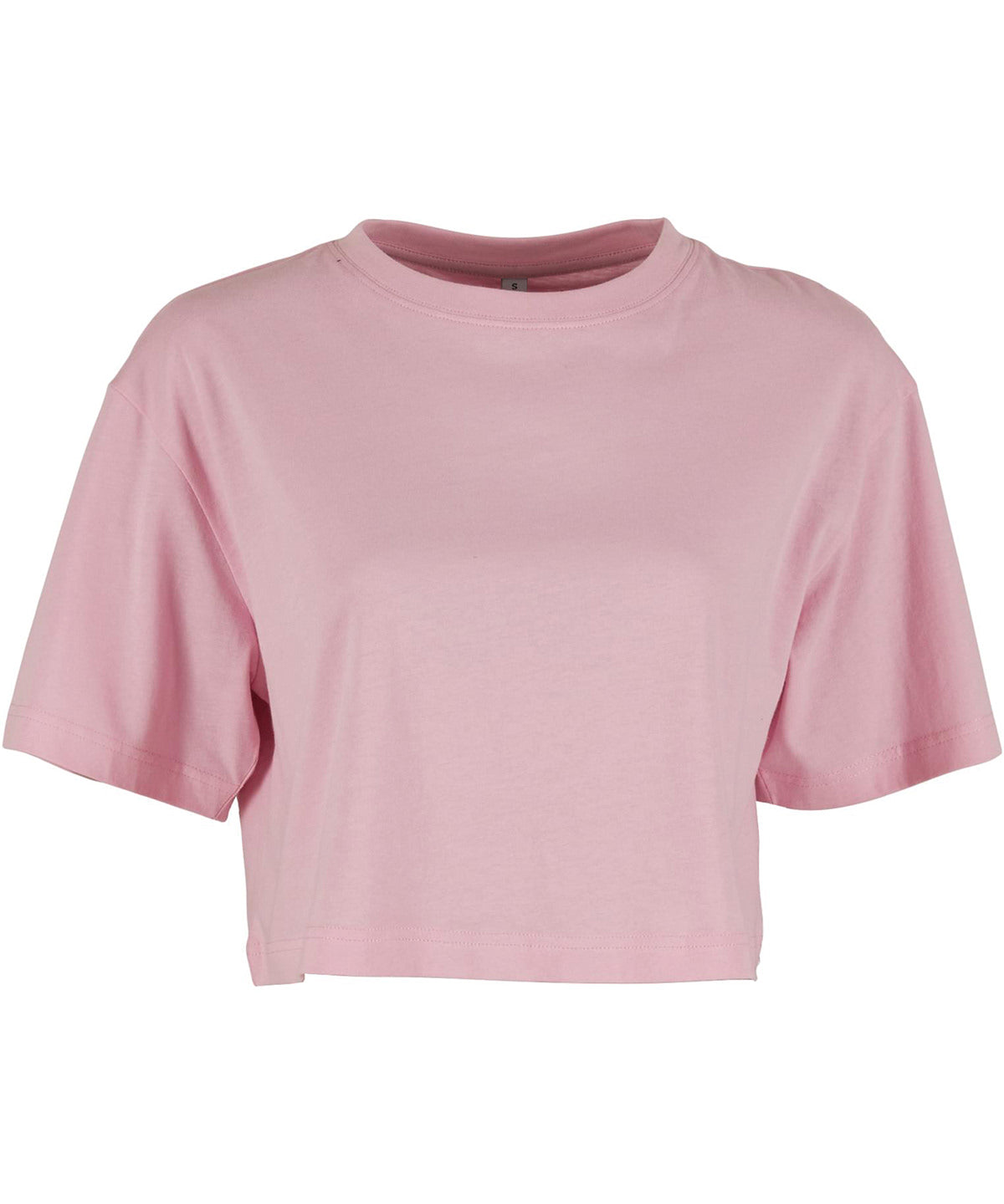 Build Your Brand Women's Short Oversized Tee
