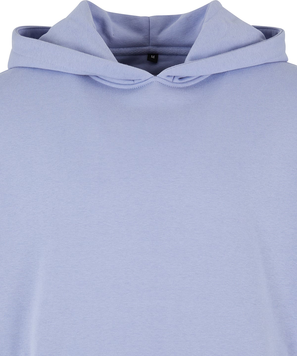 Build Your Brand Ultra-Heavy Oversized Hoodie