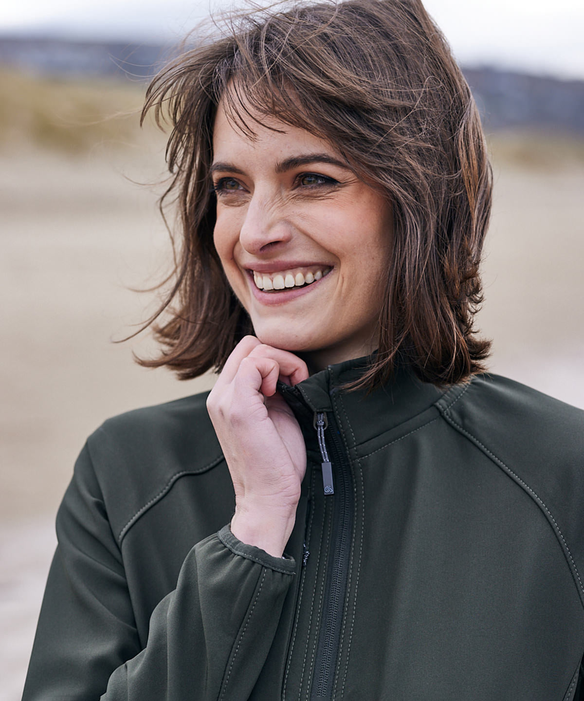 Craghoppers Expert Women's Basecamp Softshell Jacket