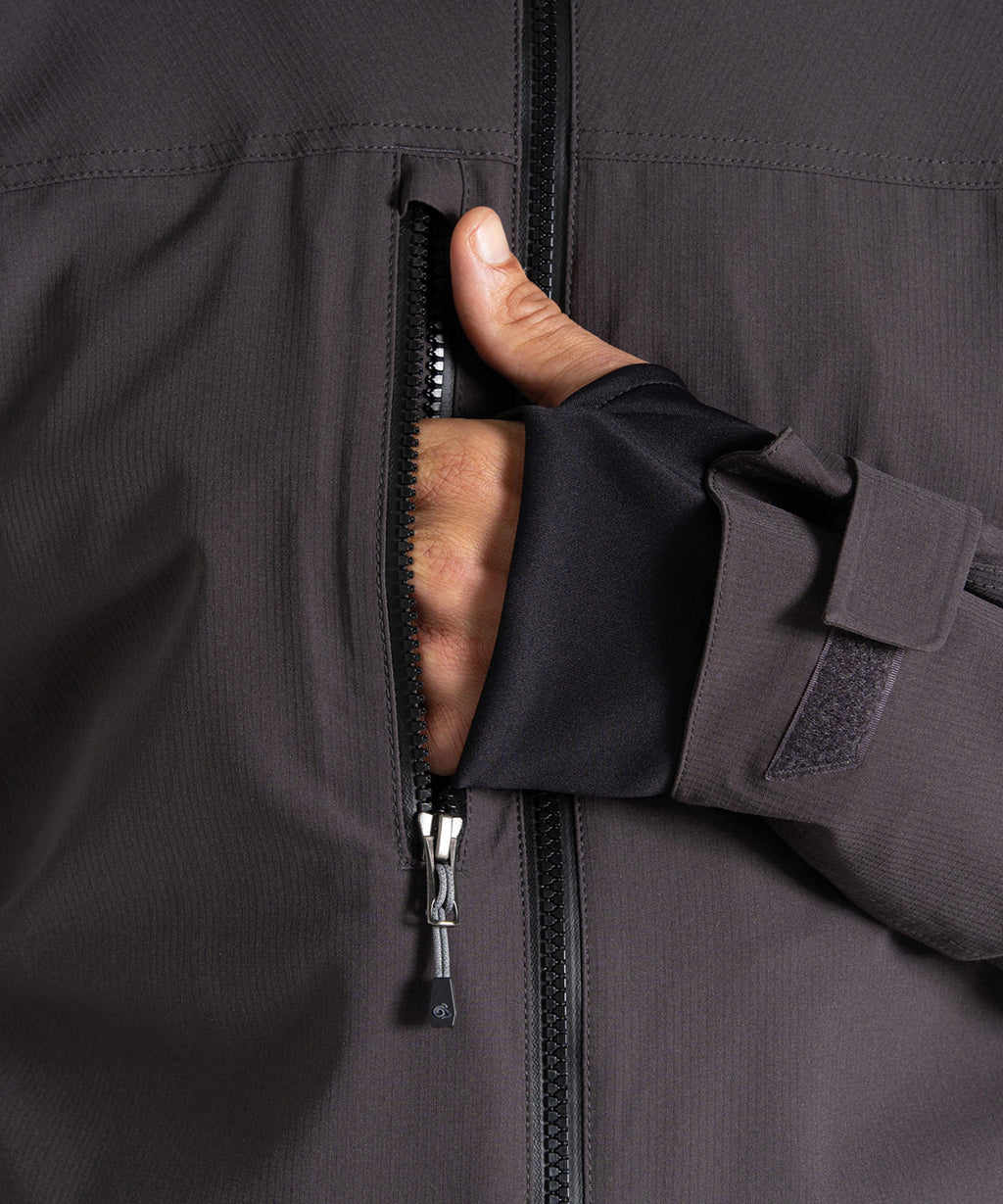 Craghoppers Richmond stretch workwear jacket
