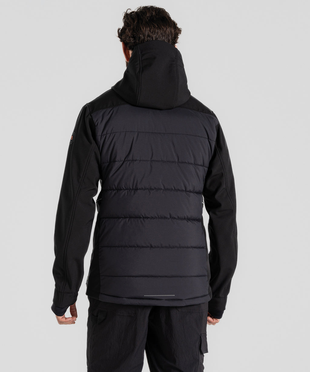 Craghoppers Castleford hybrid workwear jacket