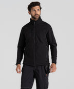 Craghoppers Whitby softshell workwear jacket