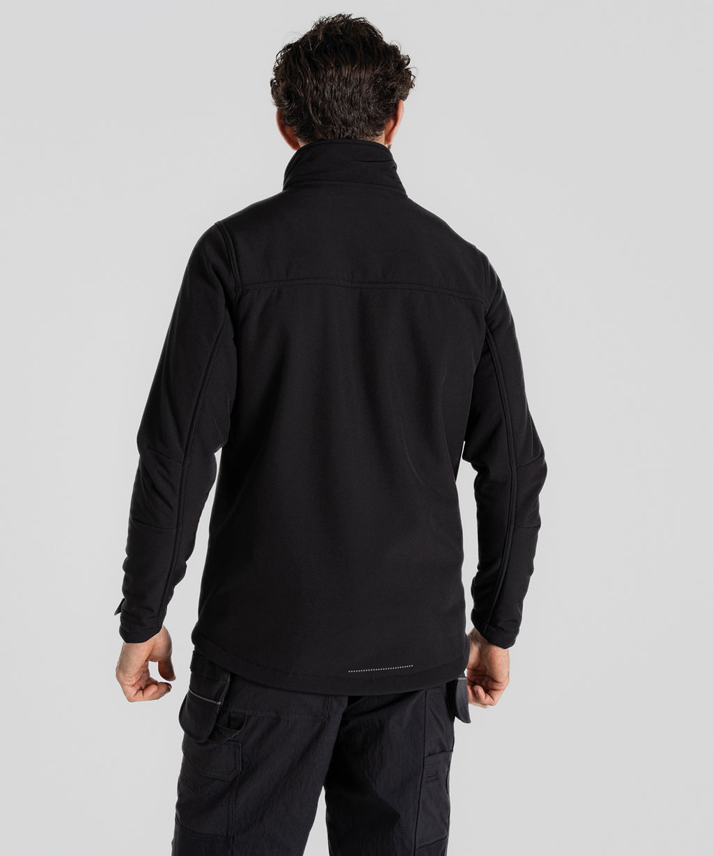 Craghoppers Whitby softshell workwear jacket