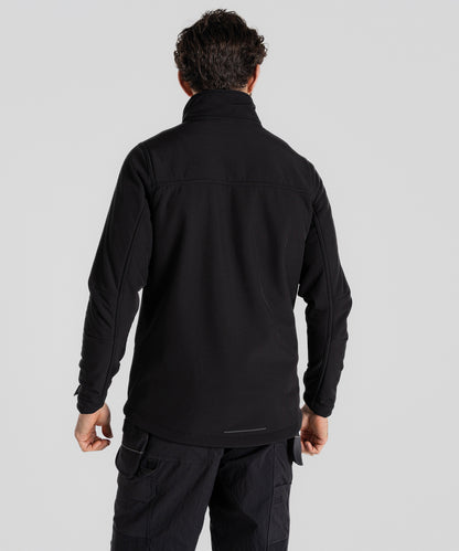Craghoppers Whitby softshell workwear jacket
