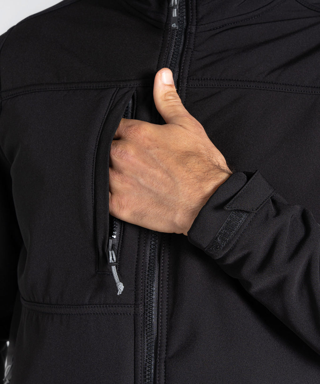 Craghoppers Whitby softshell workwear jacket
