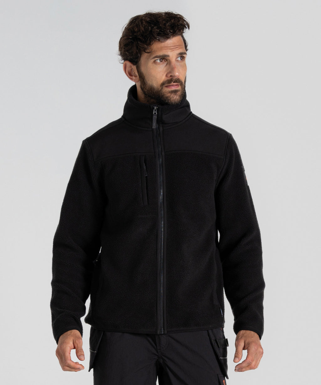 Craghoppers Morley Fleece Workwear Jacket