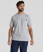 Craghoppers Wakefield Pocket Workwear T-Shirt