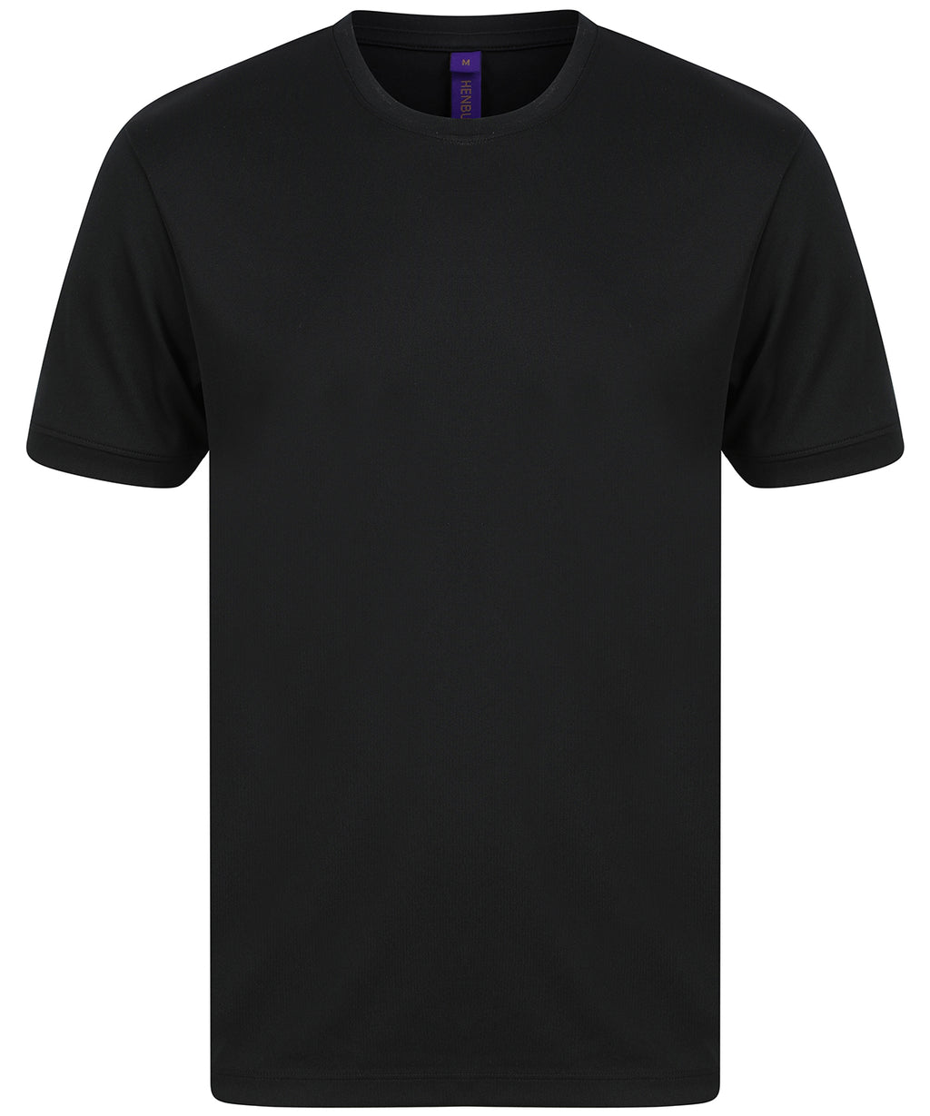 Henbury Hi Cool Performance T-Shirt