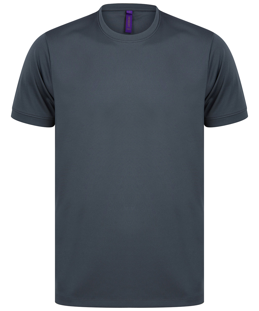 Henbury Hi Cool Performance T-Shirt