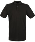 Henbury Micro-Fine Piqua© Polo Shirt