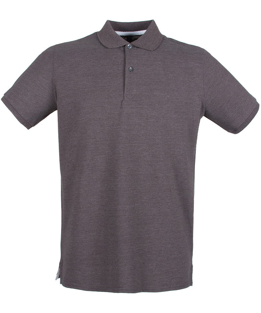 Henbury Micro-Fine Piqua© Polo Shirt