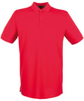 Henbury Micro-Fine Piqua© Polo Shirt