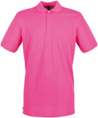 Henbury Micro-Fine Piqua© Polo Shirt