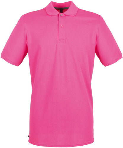 Henbury Micro-Fine Piqua© Polo Shirt